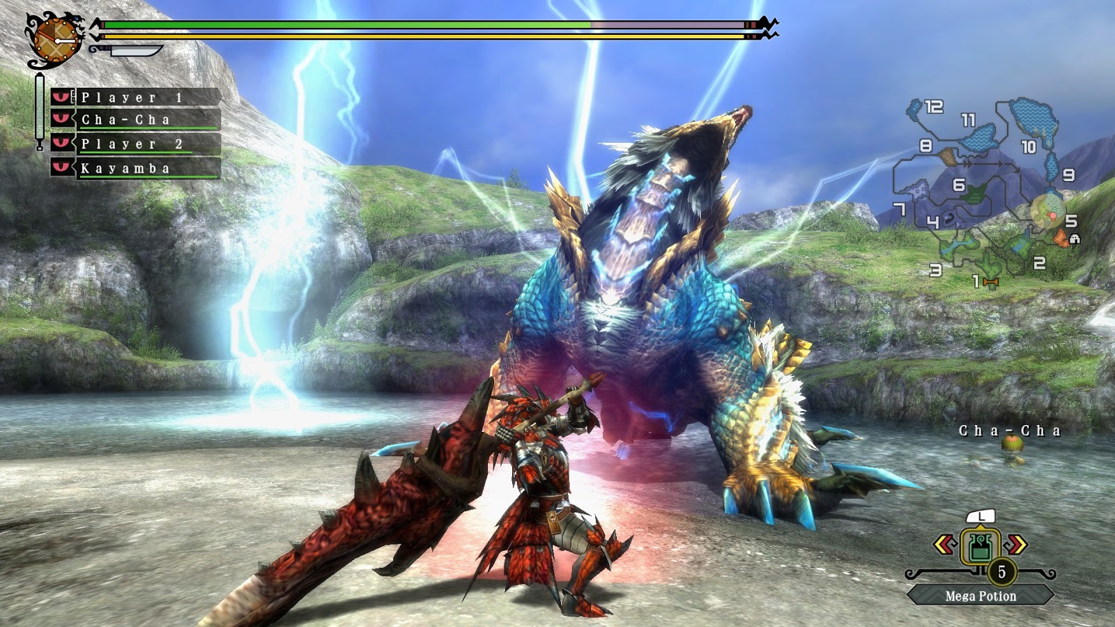 download monster hunter portable 3rd iso ppsspp